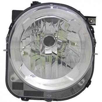 Faro Principal TYC 20-15233-05-2 - Conjuntos de Luces de Alta Calidad, Faro delantero TYC 20-15233-05-2