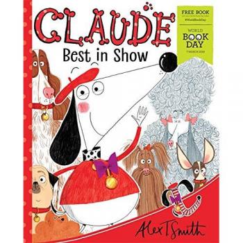 Claude Best in Show: World Book Day 2019