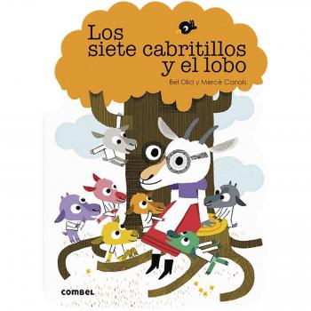 Los siete cabritillos y el lobo
