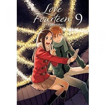 Love At Fourteen, Vol. 9