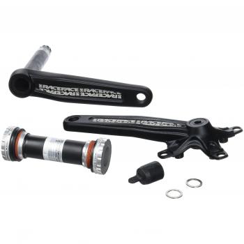 RF Unisex ck12rxc100 a170 eje grasa bicicleta Bielas de armas Plus BB Ride, Negro, 170 mm