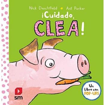 ¡Cuidado, Clea!
