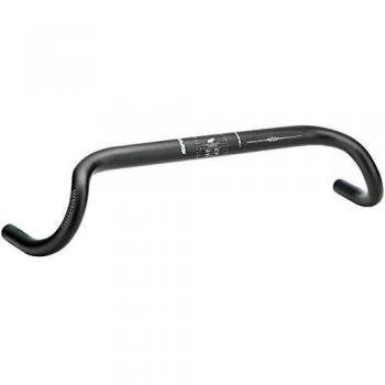 Spank Flare 25 Vibrocore Drop Bar for Gravel/Road Unisex Adults, Black, 460 mm