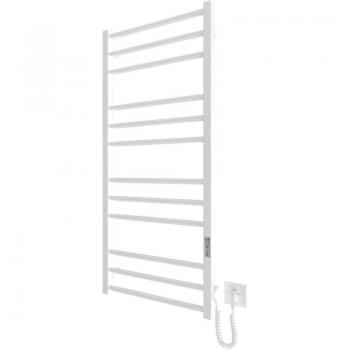 Radiador Toallero Eléctrico Mario Premium Classic-I 1100x500 Bajo Consumo Blanco Brillante 125W