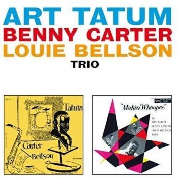 Art Tatum & Buddy DeFranco Quartet Vinyl LP