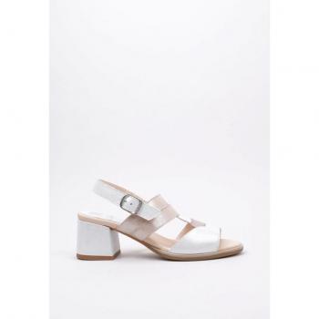 SANDALIA TACÓN Callaghan 29211 37 Beige