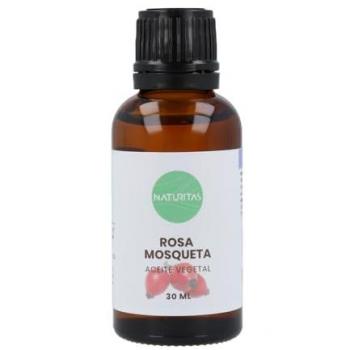 Aceite Vegetal de Rosa Mosqueta 30 ml - Naturitas Essentials | Uso tópico | Regenera la piel