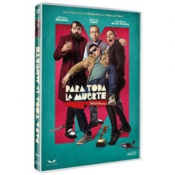 Para toda la muerte DVD