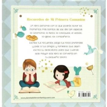 Recuerdos de Mi Primera Comunión - Aa. Vv.