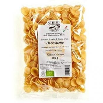 Iris Conchas Trigo Duro Iris 500 G 100 g