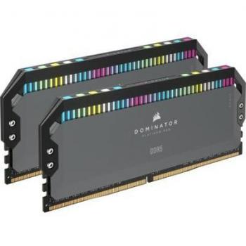 Corsair Vengeance RGB DDR5 5600MHz 64GB (2x32GB) CL40 Optimized for AMD