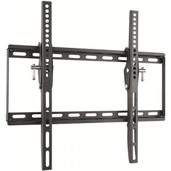 Soporte de pared para TV / monitor en negro inclinable 12° para LG 32 32LD350