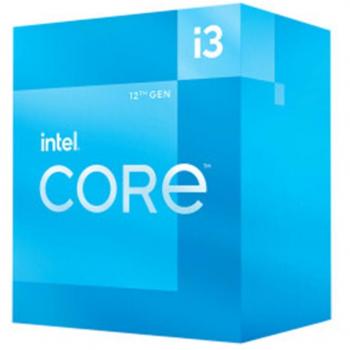 Intel Core i3-12100F 3.3GHz (4.3GHz Turbo) LGA 1700 12MB Cache Quad-Core Desktop Processor - BX8071512100F