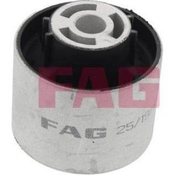 FAG Control Arm Silentblock 829 0348 10 - Suspensión, Brazo Oscilante, Alta resistencia, Fabricado en material de calidad, Compatible con múltiples modelos de vehículos, Diseño optimizado para reducción de vibraciones y r