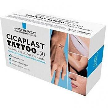 LA ROCHE POSAY CICAPLAST Tattoo spf 50 2x40 ml