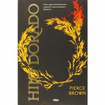 Amanecer rojo 2. Hijo dorado. - Pierce Elliott Brown