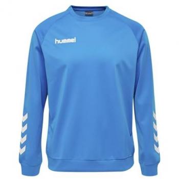 Hummel hmlPROMO Poly Kids Sweatshirt - Unisex, Ages 4-6