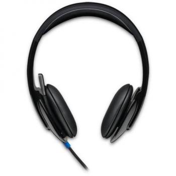 Auriculares Logitech H540 USB con Micrófono