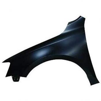 Cubierta Parachoques Delantero Van Wezel 5839583 para Volkswagen Passat 2002-2010