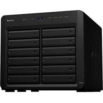 Synology DiskStation DS2422+ 12-Bay NAS Tower Ethernet LAN Black V1500B