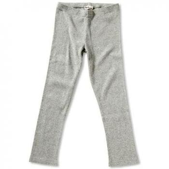 Funch - Pantalón infantil, talla 122/128/28 - talla alemana, color gris
