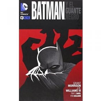 Batman y el Guante Negro