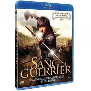 Le Sang du guerrier [Francia] [Blu-ray]