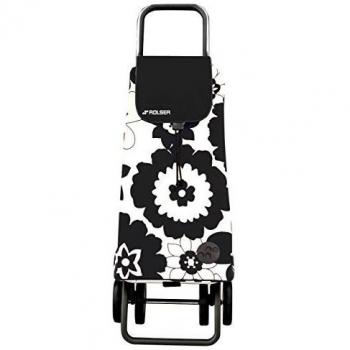 Rolser - Carro Pack Flor Logic Dos+2 antraci