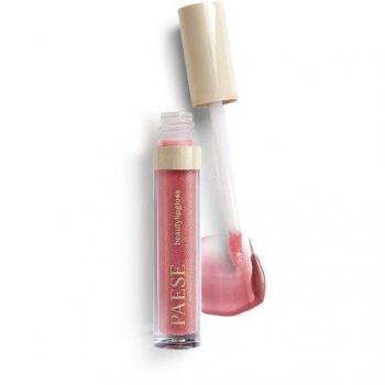 Paese Beauty Lipgloss With Meadowfoam Seed Oil Hydrating Lip Gloss Shade 04 Glowing 3.4 ml