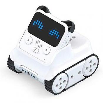 makeb Lock Codey Rocky Stem Educational Robot