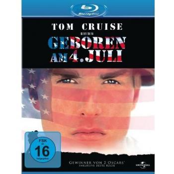 Geboren am 4. Juli [Alemania] [Blu-ray]