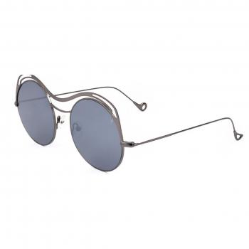 Eyepetizer Sofia C.3-7F Men's Sunglasses Gunmetal 56mm