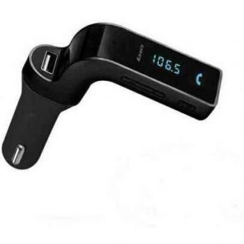 EMISOR FM BT Bluetooth para Coche CARG7
