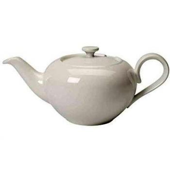 Villeroy & Boch 10-4412-0530 Tetera para 1 Persona de 400 ml, Porcelana, Blanco