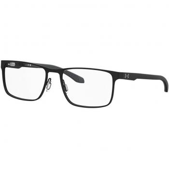 Gafas de Vista Under Armour UA 5064/G (08A) Hombre con montura ligera, diseño deportivo, lentes ópticos personalizables y protección UV
