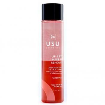 USU Cosmetics Desmaquillante Bifásico para Ojos y Labios 100ml