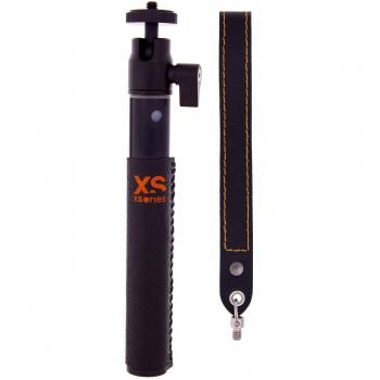 XSORIES U-Shot Deluxe Leather Black - USHL