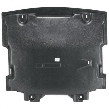 Cubierta de Motor REZAW PLAST para Mercedes W202 C-Class (C180, C200, C220, C280) - Insonorización y Aislamiento Térmico - REF 151104