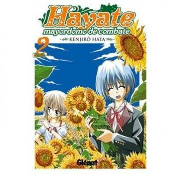 Hayate 2: Mayordomo de combate