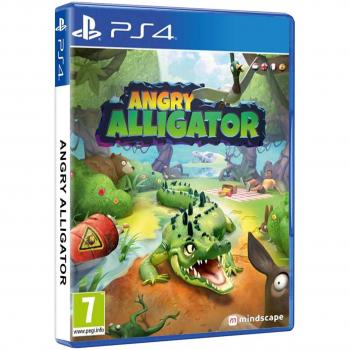 Angry Alligator Juego para Consola Sony PlayStation 4