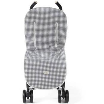 Colchoneta Recta para Silla de Paseo Jacobo Gris Uzturre
