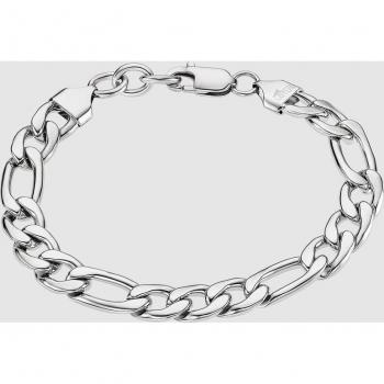 Pulsera Lotus Style Men In Black LS2362-2/1 Acero Inoxidable 316L, Hombre