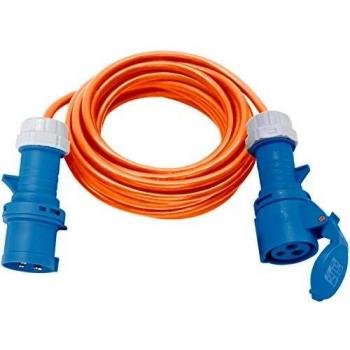 Brennenstuhl cable alargador CEE de 10 m para camping y caravana