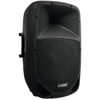Altavoz activo Omnitronic VFM-215A 2 vías, woofer de 15, amplificador clase AB, 150W