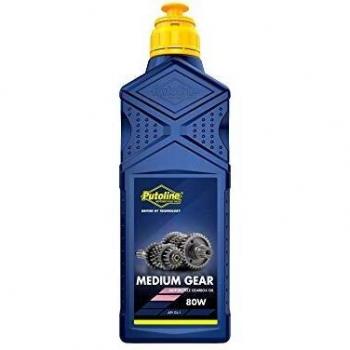 Aceite de Transmisión Putoline Medium Gear SAE 80W 1L