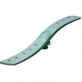 Brazo Aspersor Inferior Original para Lavavajillas Hotpoint Ariston C00094182