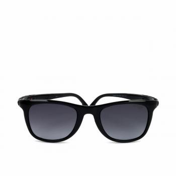 Carrera Hyperfit 22/S Black Sunglasses for Men - 140 mm Frame, Ø 52 mm Lenses