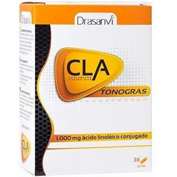 CLA TONOGRAS 36 PERLAS DRASANVI