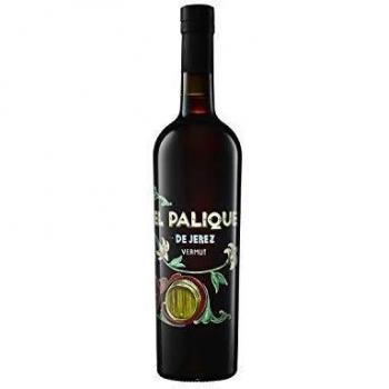 EL PALIQUE de Jerez Vermut Rojo – 750ml