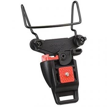 B-Grip JU0191 - Soporte para cámaras réflex, negro